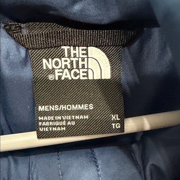 The North Face Men's Baltic 600-Down Puffer Hooded Jacket Size XL - Picture 3 of 10